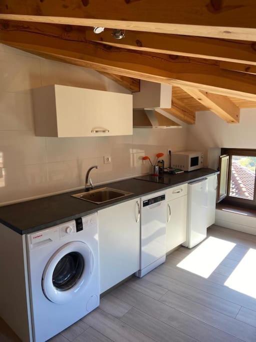 Apartamentos Rurales La Plaza 2 Duruelo de la Sierra Exteriör bild