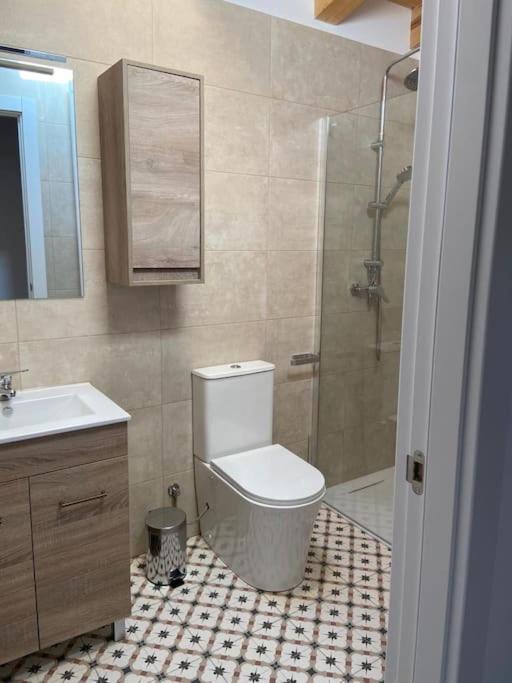 Apartamentos Rurales La Plaza 2 Duruelo de la Sierra Exteriör bild