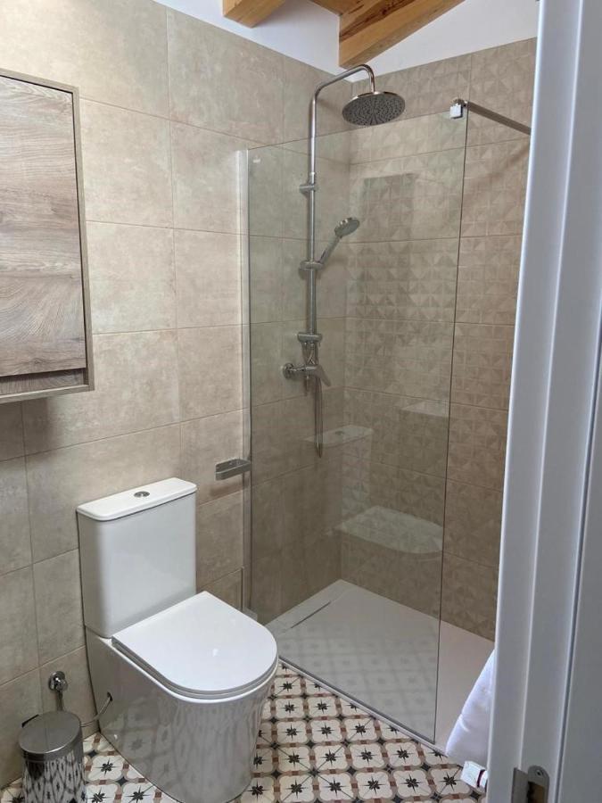 Apartamentos Rurales La Plaza 2 Duruelo de la Sierra Exteriör bild