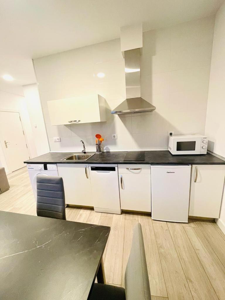 Apartamentos Rurales La Plaza 2 Duruelo de la Sierra Exteriör bild