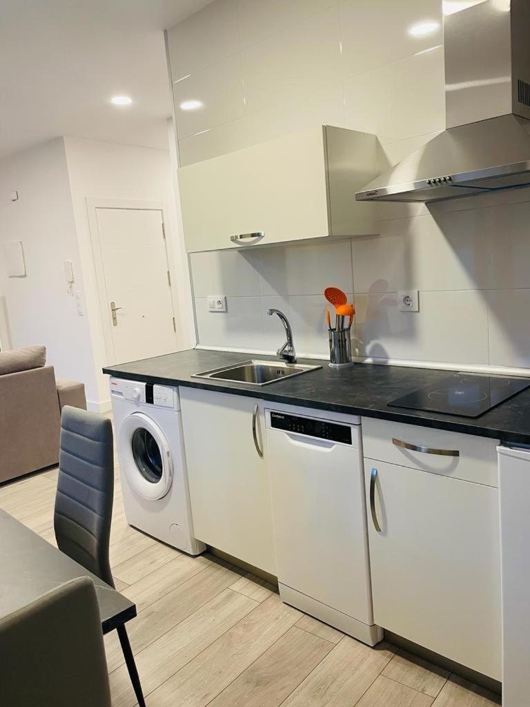 Apartamentos Rurales La Plaza 2 Duruelo de la Sierra Exteriör bild